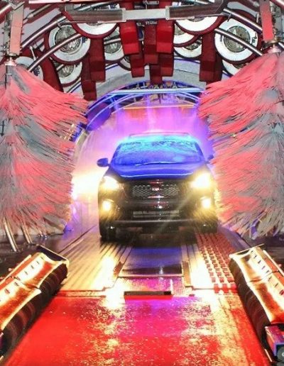 On Track Car Wash gallery