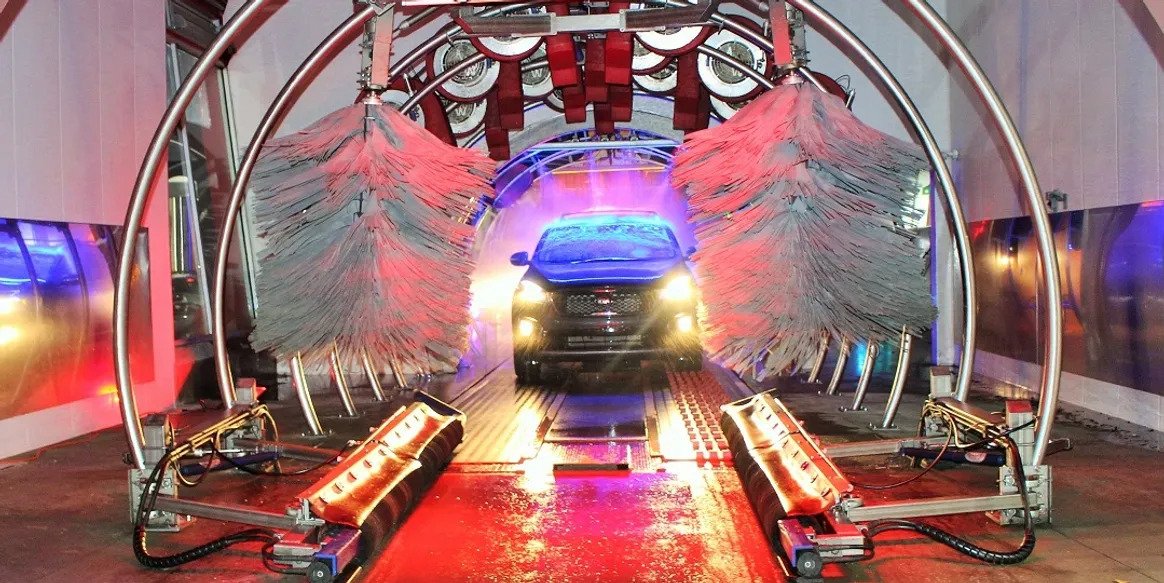 On Track Car Wash gallery